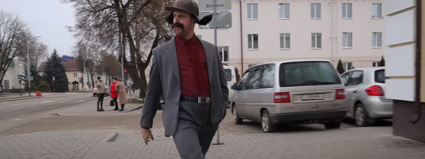 «Шыдэуральна». Популярный белорусский блогер снял неофициальный гимн Волковыска                                 
            «Шыдэуральна». Популярный белорусский блогер снял неофициальный гимн Волковыска
