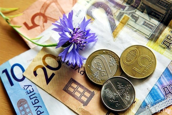 В бюджет Брестской области за январь-июль поступило почти на 15% больше подоходного налога В бюджет Брестской области за январь-июль поступило почти на 15% больше подоходного налога