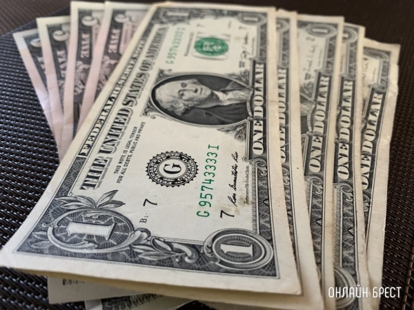 Физлица в Беларуси в 2023 году продали валюты больше, чем купили Физлица в Беларуси в 2023 году продали валюты больше, чем купили