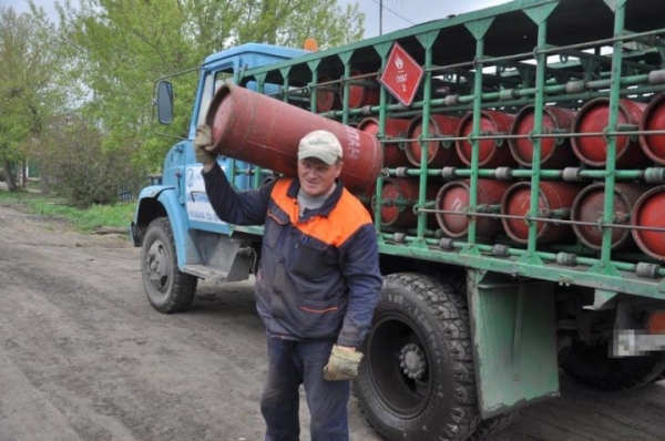 В Беларуси увеличены цены на сжиженный газ в баллонах В Беларуси увеличены цены на сжиженный газ в баллонах