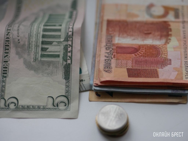 Белорусы в феврале продали валюты больше, чем купили Белорусы в феврале продали валюты больше, чем купили