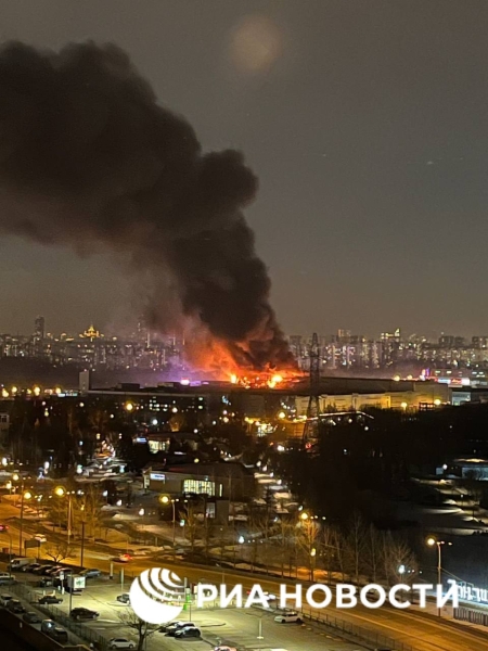 В «Крокус Сити Холл» в Москве произошла стрельба. Что известно к этому часу В «Крокус Сити Холл» в Москве произошла стрельба. Что известно к этому часу