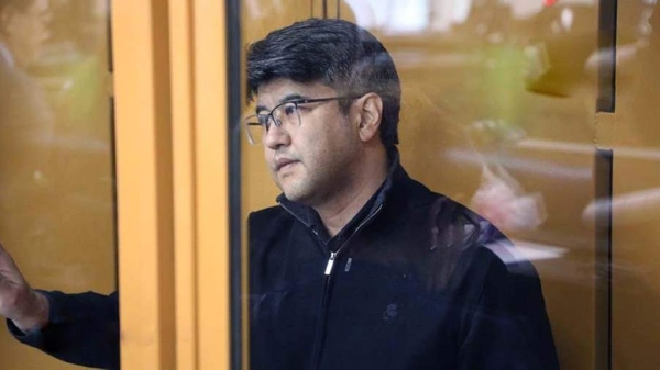 Экс-министра экономики Казахстана, убившего свою жену, приговорили к 24 годам лишения свободы Экс-министра экономики Казахстана, убившего свою жену, приговорили к 24 годам лишения свободы
