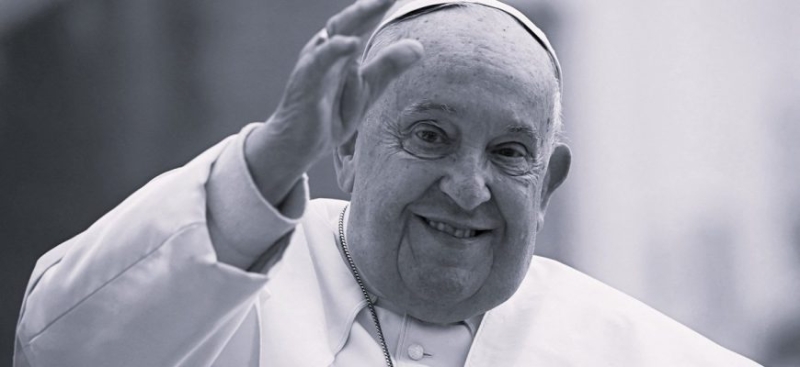 Папа Франциск умер в 88 лет
Папа Франциск умер в 88 лет