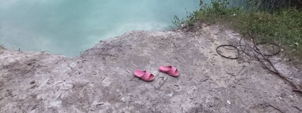 
            На меловом карьере под Волковыском утонула 6-летняя девочка                                